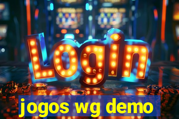 jogos wg demo