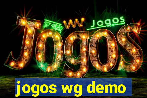 jogos wg demo