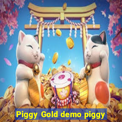 Piggy Gold demo piggy