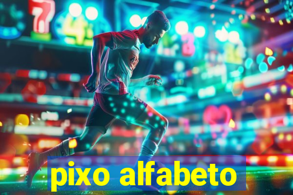 pixo alfabeto