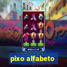 pixo alfabeto