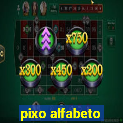 pixo alfabeto