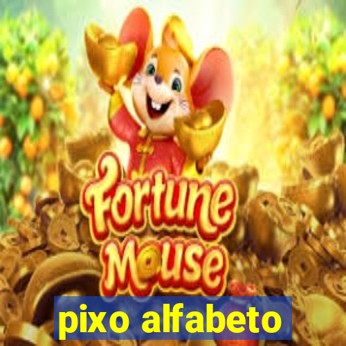 pixo alfabeto