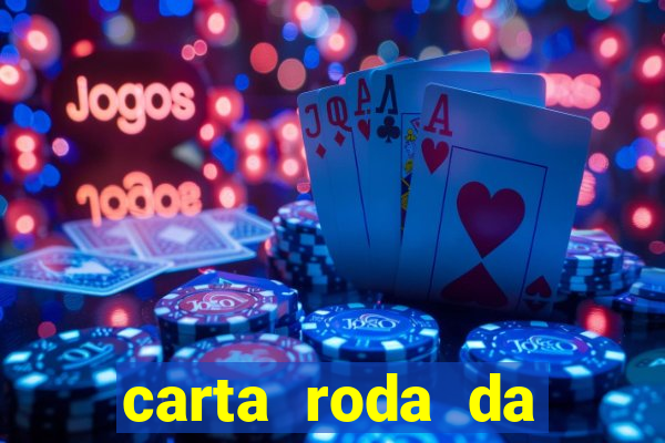 carta roda da fortuna no amor