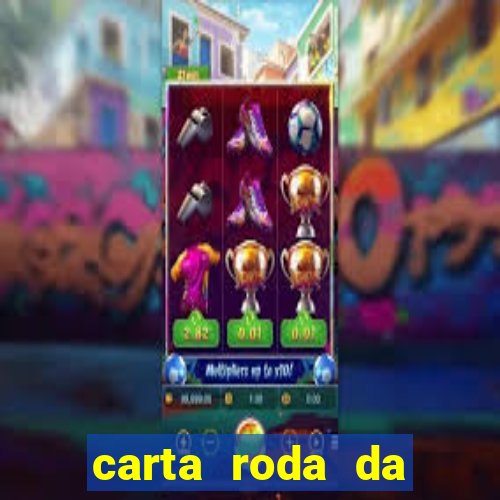 carta roda da fortuna no amor