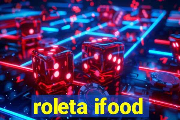 roleta ifood