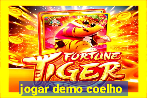 jogar demo coelho