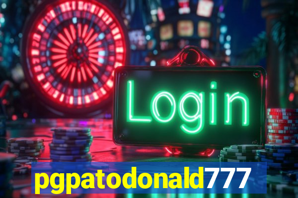 pgpatodonald777.com