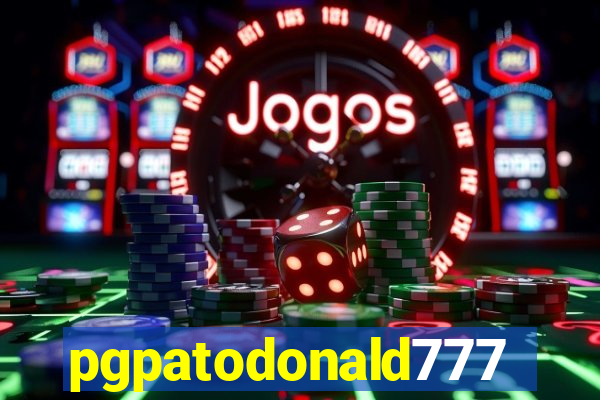 pgpatodonald777.com