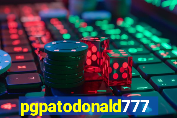 pgpatodonald777.com