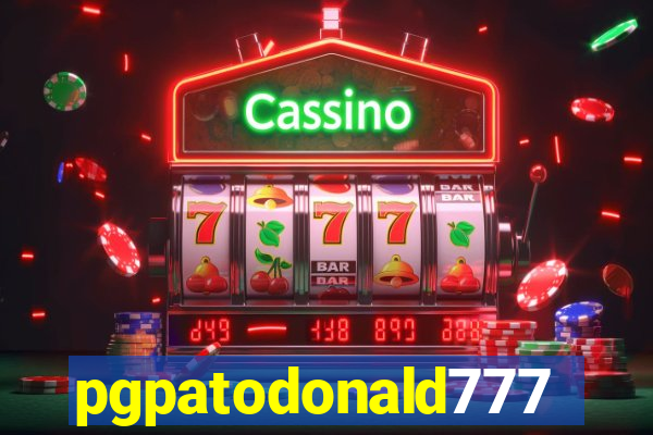 pgpatodonald777.com