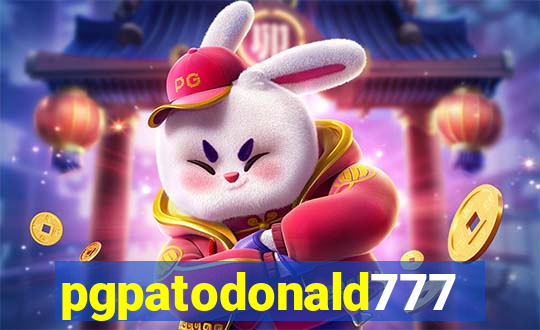 pgpatodonald777.com