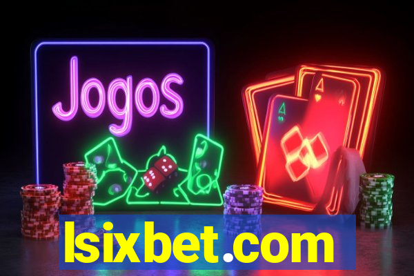 lsixbet.com