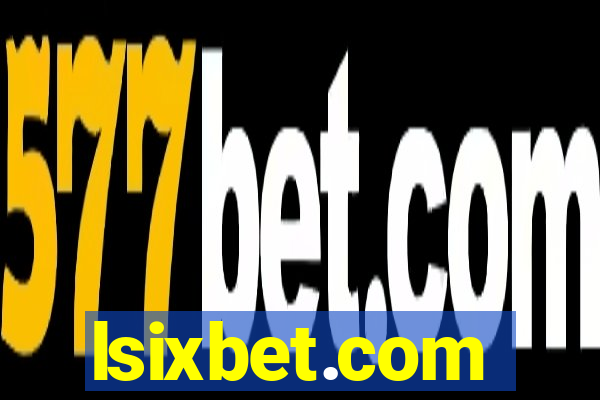 lsixbet.com