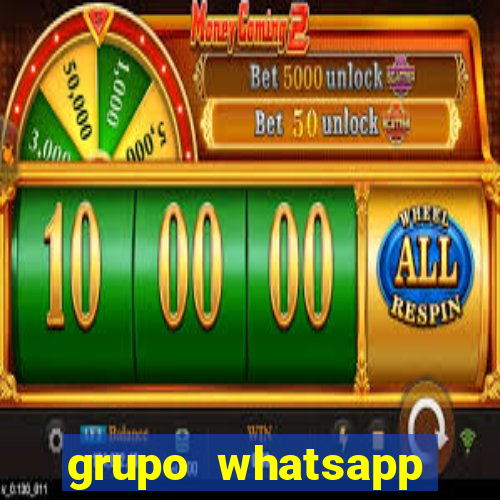 grupo whatsapp esporte da sorte mines