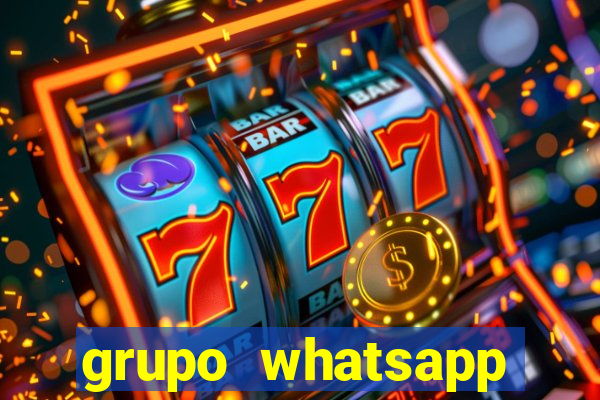 grupo whatsapp esporte da sorte mines