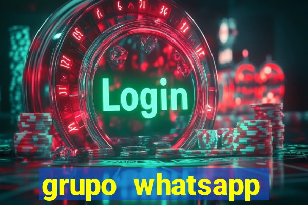 grupo whatsapp esporte da sorte mines