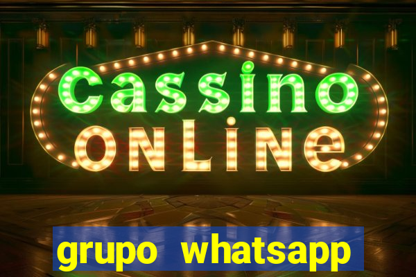 grupo whatsapp esporte da sorte mines