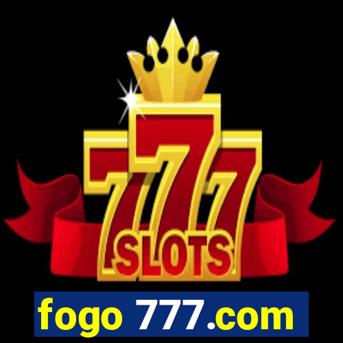 fogo 777.com