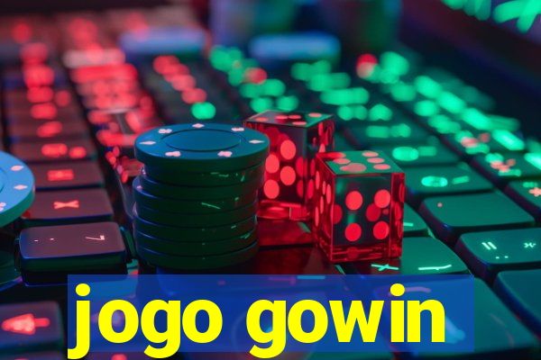 jogo gowin