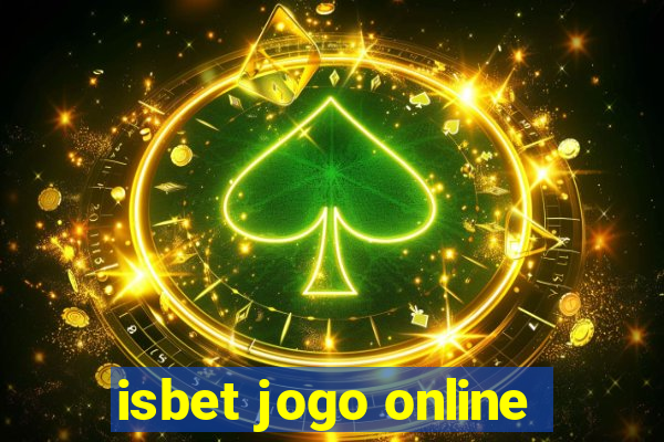 isbet jogo online