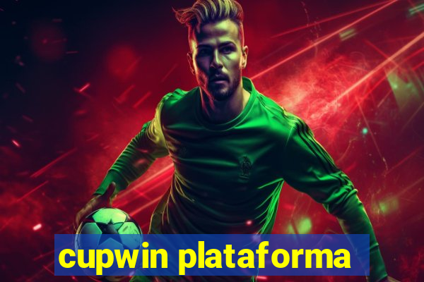 cupwin plataforma