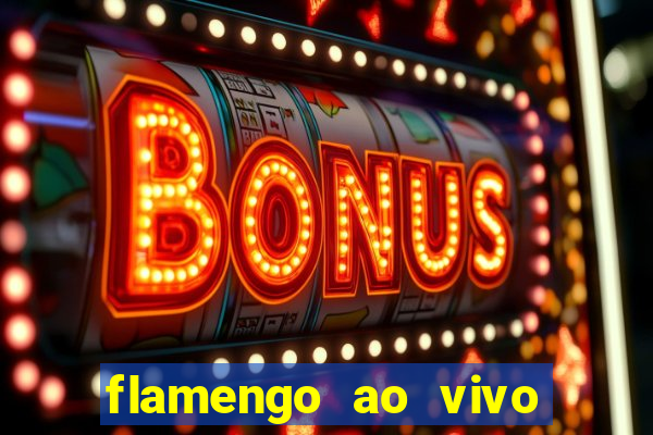 flamengo ao vivo multi canais