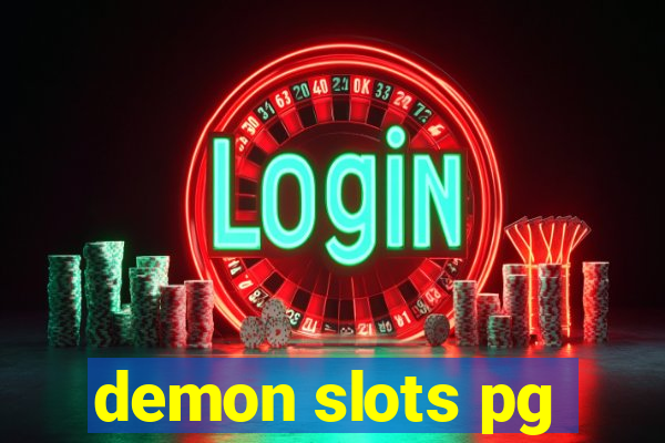 demon slots pg