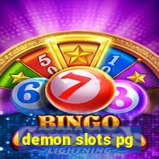 demon slots pg