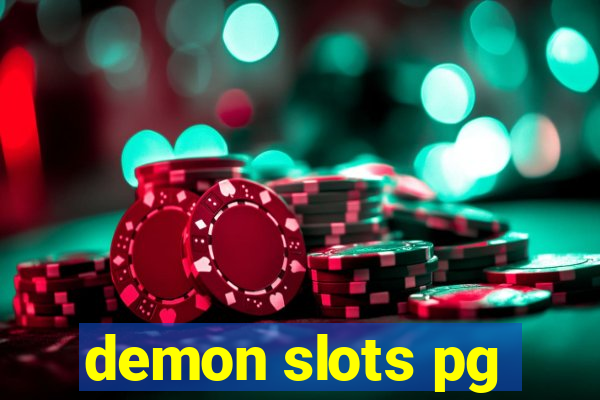 demon slots pg