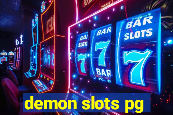 demon slots pg