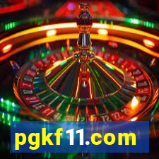 pgkf11.com