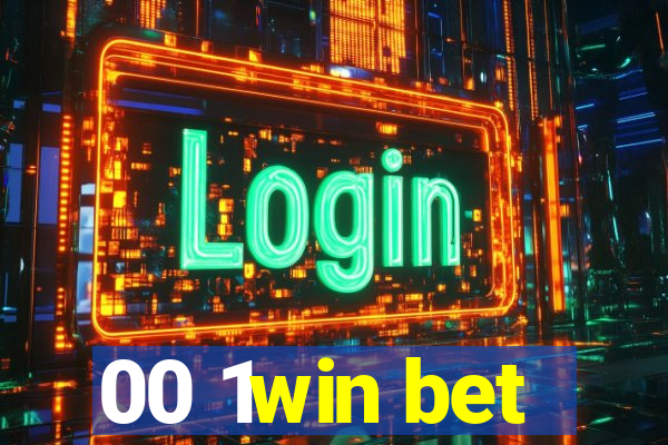 00 1win bet