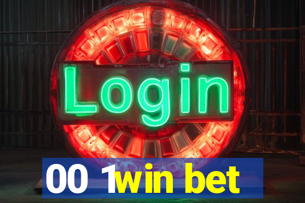 00 1win bet