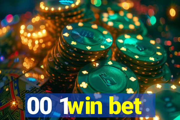 00 1win bet