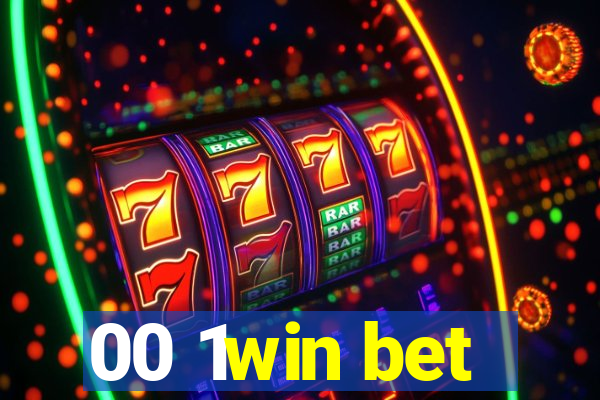 00 1win bet