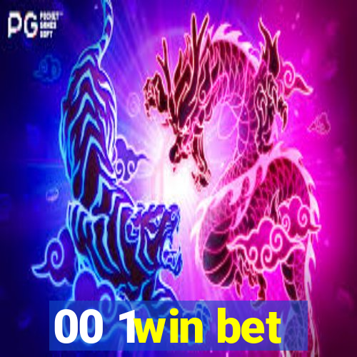 00 1win bet