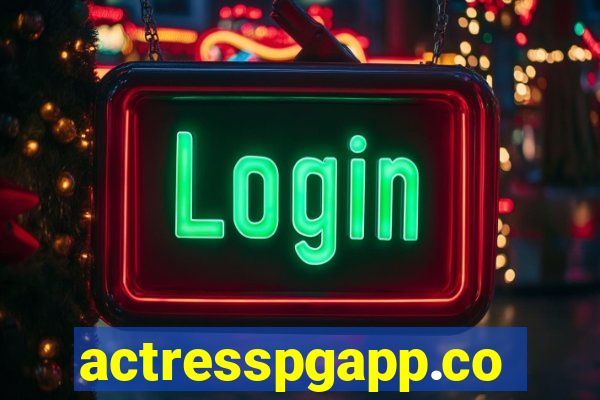 actresspgapp.com