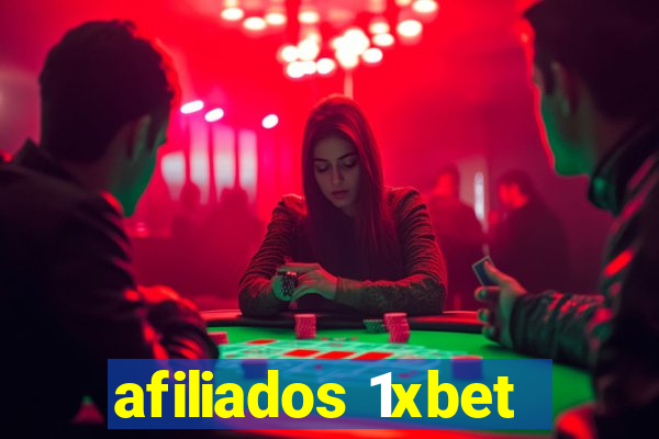 afiliados 1xbet