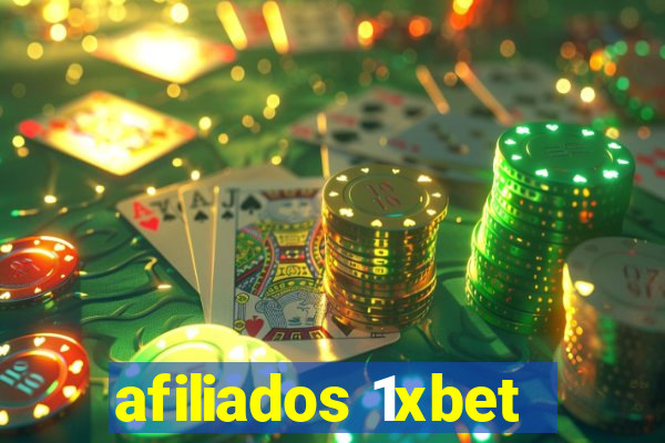 afiliados 1xbet