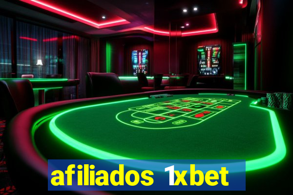 afiliados 1xbet