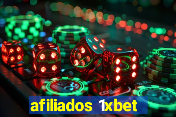 afiliados 1xbet