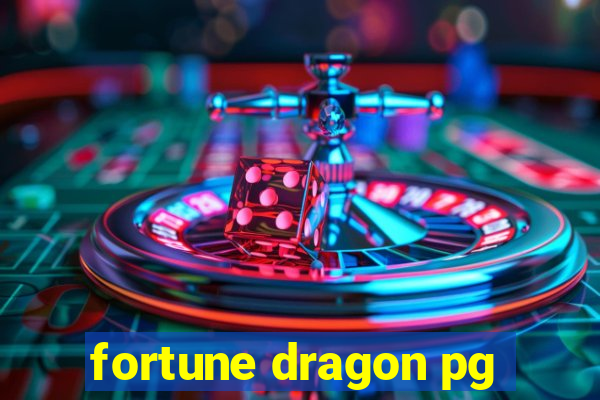 fortune dragon pg