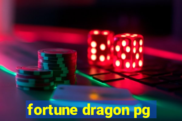 fortune dragon pg