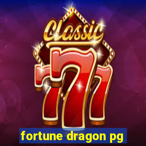 fortune dragon pg