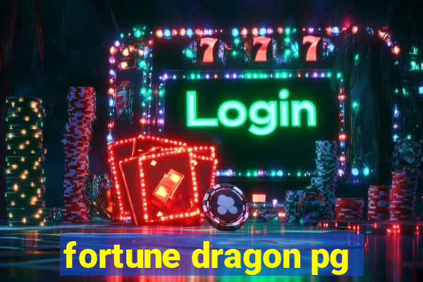 fortune dragon pg