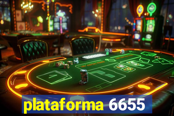 plataforma 6655