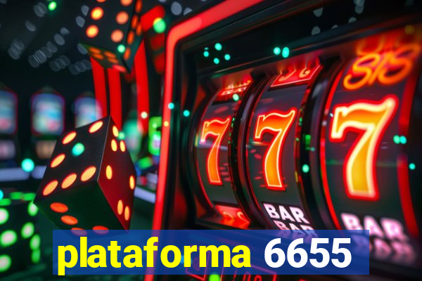 plataforma 6655