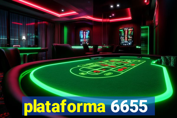 plataforma 6655