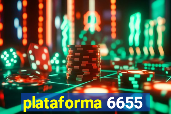 plataforma 6655